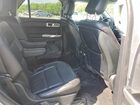 2020 Ford Explorer Limited Silver vin: 1FMSK7FH8LGD03379