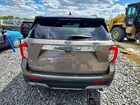 2021 Ford Explorer Limited Серый vin: 1FMSK7FH8MGA12155