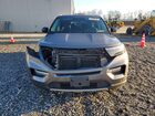 2021 Ford Explorer Limited Gray vin: 1FMSK7FH8MGA91875