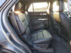 2021 Ford Explorer Limited Gray vin: 1FMSK7FH8MGA91875