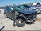 2020 Ford Explorer Limited Gray vin: 1FMSK7FH9LGA80155