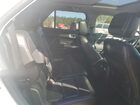 2021 Ford Explorer Limited White vin: 1FMSK7FH9MGA44922