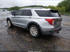 2020 Ford Explorer Limited Серебряный vin: 1FMSK7FHXLGA76907 2020 Ford Explorer Limited Серебряный vin: 1FMSK7FHXLGA76907