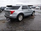 2020 Ford Explorer Limited Серебряный vin: 1FMSK7FHXLGA76907 2020 Ford Explorer Limited Серебряный vin: 1FMSK7FHXLGA76907