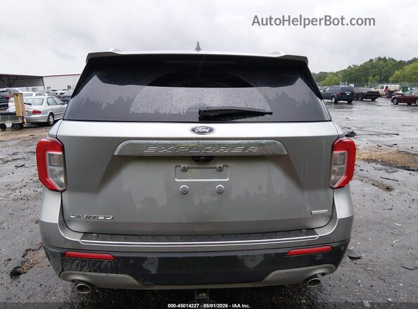 1FMSK7FHXLGA76907 2020 FORD FORD EXPLORER Серебряный 