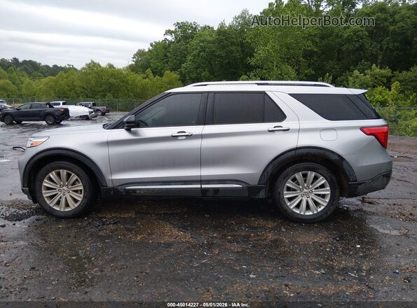 1FMSK7FHXLGA76907 2020 FORD FORD EXPLORER Серебряный 