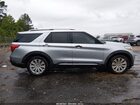 2020 Ford Explorer Limited Серебряный vin: 1FMSK7FHXLGA76907 2020 Ford Explorer Limited Серебряный vin: 1FMSK7FHXLGA76907