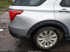 2020 Ford Explorer Limited Серебряный vin: 1FMSK7FHXLGA76907 2020 Ford Explorer Limited Серебряный vin: 1FMSK7FHXLGA76907