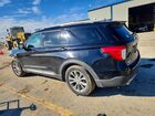 2021 Ford Explorer Limited Черный vin: 1FMSK7FHXMGA88041