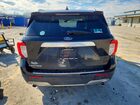 2021 Ford Explorer Limited Черный vin: 1FMSK7FHXMGA88041