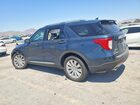 2023 Ford Explorer Limited Charcoal vin: 1FMSK7FHXPGA90215