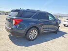 2023 Ford Explorer Limited Charcoal vin: 1FMSK7FHXPGA90215