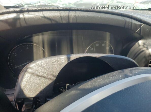 1FMSK7FHXPGA90215 2023 FORD EXPLORER Charcoal Widok zestawu wskaźników