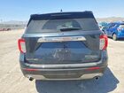 2023 Ford Explorer Limited Charcoal vin: 1FMSK7FHXPGA90215