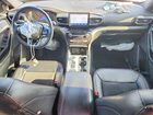 2023 Ford Explorer St-line Серебряный vin: 1FMSK7KH4PGA50301