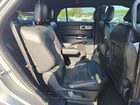 2023 Ford Explorer St-line Серебряный vin: 1FMSK7KH4PGA50301