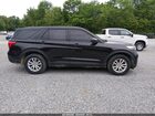2020 Ford Explorer   Черный vin: 1FMSK8BB4LGC68542