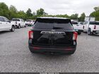 2020 Ford Explorer   Черный vin: 1FMSK8BB4LGC68542