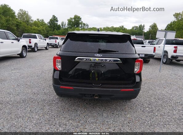 1FMSK8BB4LGC68542 2020 FORD EXPLORER Черный 