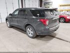 2023 Ford Explorer   Серый vin: 1FMSK8BB9PGC08617