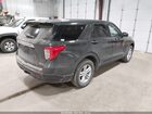 2023 Ford Explorer   Серый vin: 1FMSK8BB9PGC08617