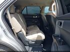 2020 Ford Explorer   Серебряный vin: 1FMSK8BH5LGC68599