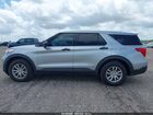 2020 Ford Explorer   Серебряный vin: 1FMSK8BH5LGC68599