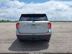 2020 Ford Explorer   Серебряный vin: 1FMSK8BH5LGC68599