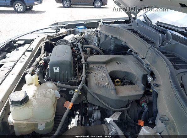 1FMSK8BH5LGC68599 2020 FORD EXPLORER Серебряный Вид сзади