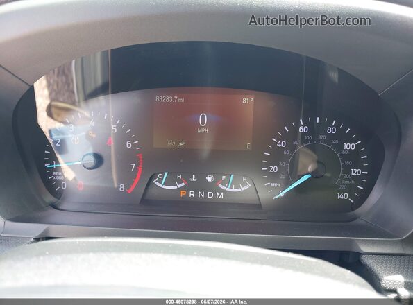 1FMSK8BH5LGC68599 2020 FORD EXPLORER Серебряный Вид задних сидений