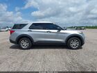 2020 Ford Explorer   Серебряный vin: 1FMSK8BH5LGC68599