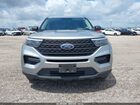 2020 Ford Explorer   Серебряный vin: 1FMSK8BH5LGC68599