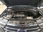 2023 Ford Explorer Xlt Серый vin: 1FMSK8DH0PGA87929