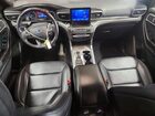 2020 Ford Explorer Xlt Red vin: 1FMSK8DH1LGA13588