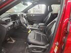 2020 Ford Explorer Xlt Red vin: 1FMSK8DH1LGA13588