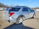 2020 Ford Explorer Xlt Серебряный vin: 1FMSK8DH1LGC19851
