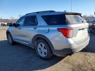 2020 Ford Explorer Xlt Серебряный vin: 1FMSK8DH1LGC19851