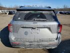 2020 Ford Explorer Xlt Серебряный vin: 1FMSK8DH1LGC19851