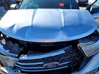 2020 Ford Explorer Xlt Серебряный vin: 1FMSK8DH1LGC19851