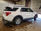 2020 Ford Explorer Xlt Белый vin: 1FMSK8DH1LGC73120
