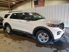2020 Ford Explorer Xlt Белый vin: 1FMSK8DH1LGC73120
