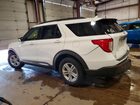2020 Ford Explorer Xlt Белый vin: 1FMSK8DH1LGC73120