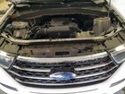 2020 Ford Explorer Xlt Белый vin: 1FMSK8DH1LGC73120