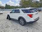 2021 Ford Explorer Xlt White vin: 1FMSK8DH1MGA80886 2021 Ford Explorer Xlt White vin: 1FMSK8DH1MGA80886