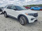 2021 Ford Explorer Xlt White vin: 1FMSK8DH1MGA80886 2021 Ford Explorer Xlt White vin: 1FMSK8DH1MGA80886