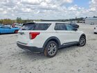 2021 Ford Explorer Xlt White vin: 1FMSK8DH1MGA80886 2021 Ford Explorer Xlt White vin: 1FMSK8DH1MGA80886