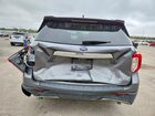 2021 Ford Explorer Xlt Серый vin: 1FMSK8DH1MGC14893