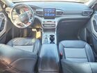2022 Ford Explorer Xlt Серый vin: 1FMSK8DH1NGC19948