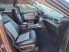 2022 Ford Explorer Xlt Серый vin: 1FMSK8DH1NGC19948