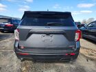 2022 Ford Explorer Xlt Серый vin: 1FMSK8DH1NGC19948